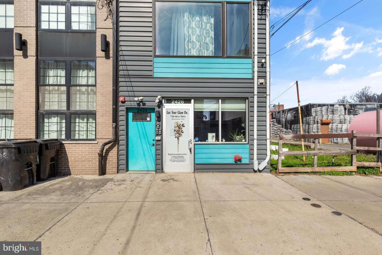 FISHTOWN - Residential Lease