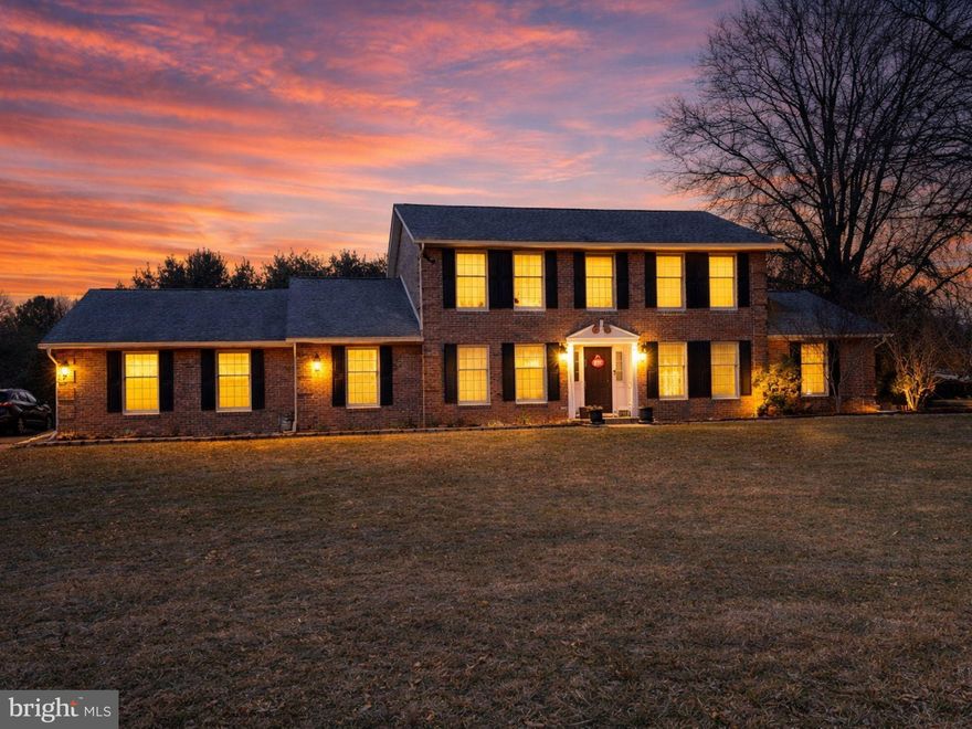 Welcome home to this beautifully maintained 4-bedroom, 2.5-bath brick residence offering space, comfort, and timeless curb appeal. From the moment you arrive, you’ll appreciate the  brick exterior and inviting presence.

The main level is thoughtfully designed for convenience and everyday living, featuring a spacious primary suite, a well-appointed kitchen with ample cabinetry and prep space, a formal dining room perfect for gatherings, and two separate living rooms—ideal for entertaining, relaxing, or creating a dedicated home office or play area.

Upstairs, you’ll find three additional generously sized bedrooms and a full bath, providing plenty of room for family or guests. Fourth room could be used as an additional bedroom since it has a closet.

Step outside to your private backyard oasis complete with an in-ground pool and charming gazebo—perfect for summer entertaining, weekend barbecues, or simply unwinding after a long day. The yard offers a great balance of open space and privacy.

This home combines functionality, flexibility, and outdoor enjoyment all in one. Don’t miss your opportunity to make it yours!