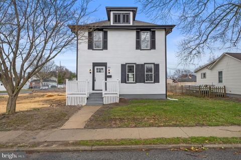 Tiny photo for 261 B Street, CARNEYS POINT, NJ 08069 (MLS # NJSA2018112)