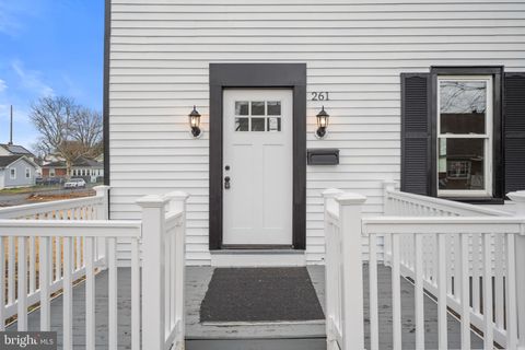 Tiny photo for 261 B Street, CARNEYS POINT, NJ 08069 (MLS # NJSA2018112)