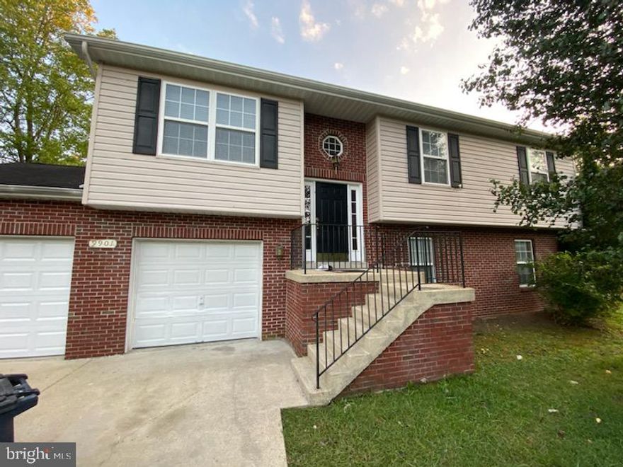 BEAUTIFUL 2 LEVELS DETACHED HOME WITH HARWOOD FLOORS THROUGHOUT IS SITUATED IN THE LINCOLN SUBDIVISION, NEAR 450 BUS ROUTE, SEABROOK MARC TRAIN, NEW CARROLLTON METRO AND LINCOLN VISTA PARK, IT FEATURES BRICK FRONT, 5 BEDROOMS, ,3 FULL BATHS, 2- CAR GARAGE, A DRIVEWAY FOR 4 CARS, A FIREPLACE, A FULLY EQUIPPED KITCHEN, A FINISHED FAMILY ROOM/ WALKOUT BASEMENT, AND A SEPERATE LIVING AND DINNING ROOM. WASHER AND DRYER INSTALLED IN THE UNIT.

PROPERTY HAS A HUGE BACKYARD PERFECT FOR, GARDENING, ENTERTAINING, ENJOYMENT AND BARBECUING.PROPERTY IS VACANT AND MOVE -IN-READY