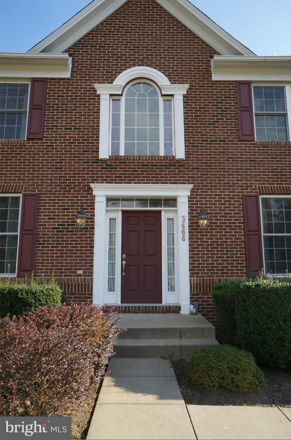 STONEWALL MANOR - Residential Lease