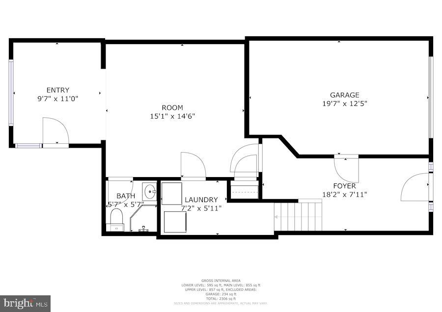 FAIRFAX CENTER LANDBAY - Residential Lease