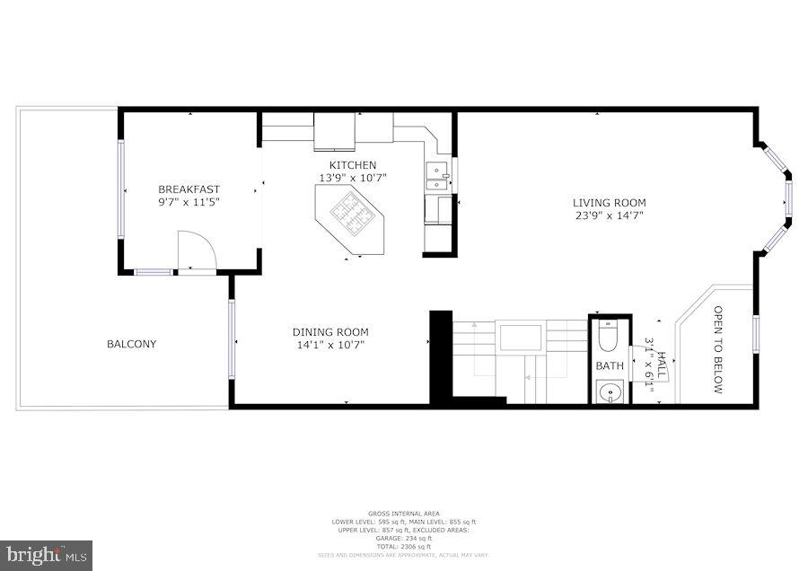 FAIRFAX CENTER LANDBAY - Residential Lease