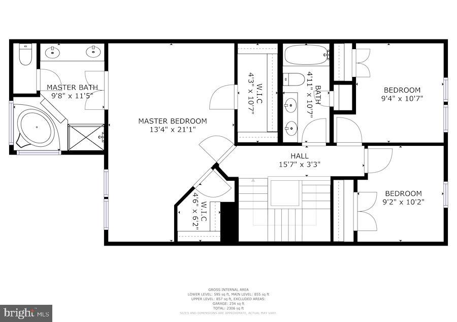FAIRFAX CENTER LANDBAY - Residential Lease