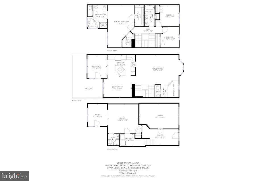 FAIRFAX CENTER LANDBAY - Residential Lease