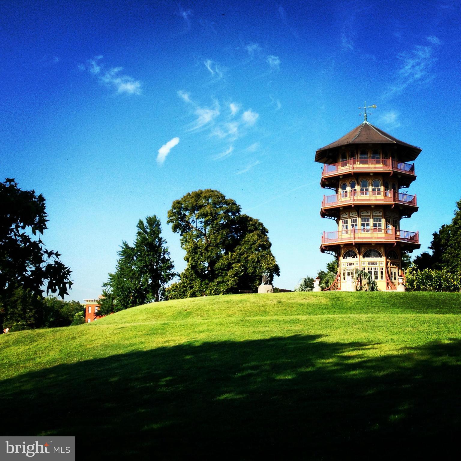 PATTERSON PARK - Residential