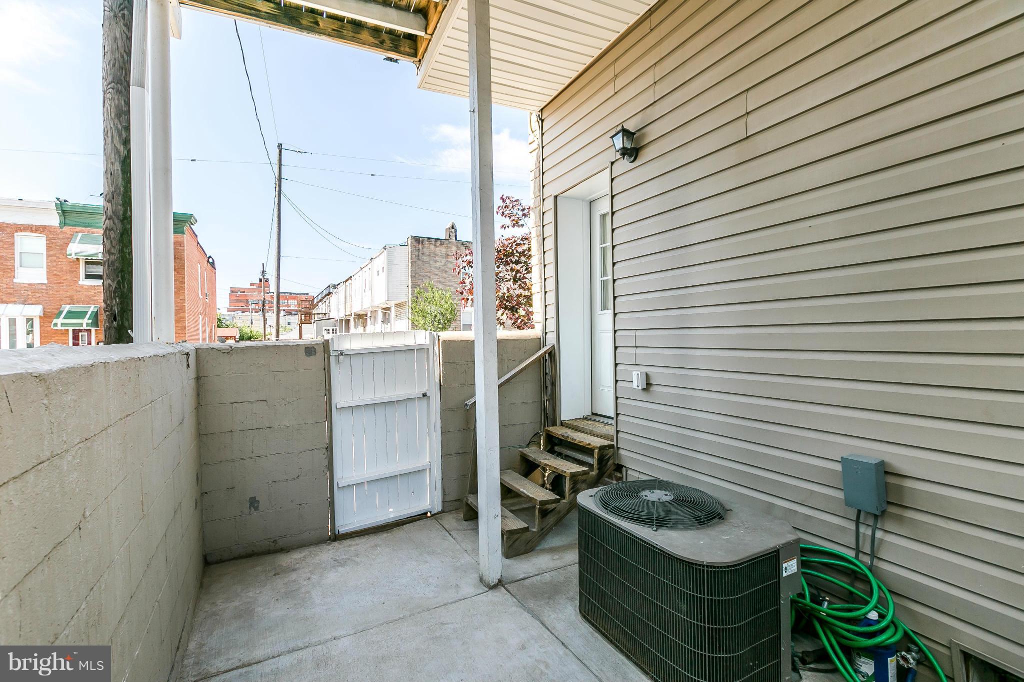 PATTERSON PARK - Residential