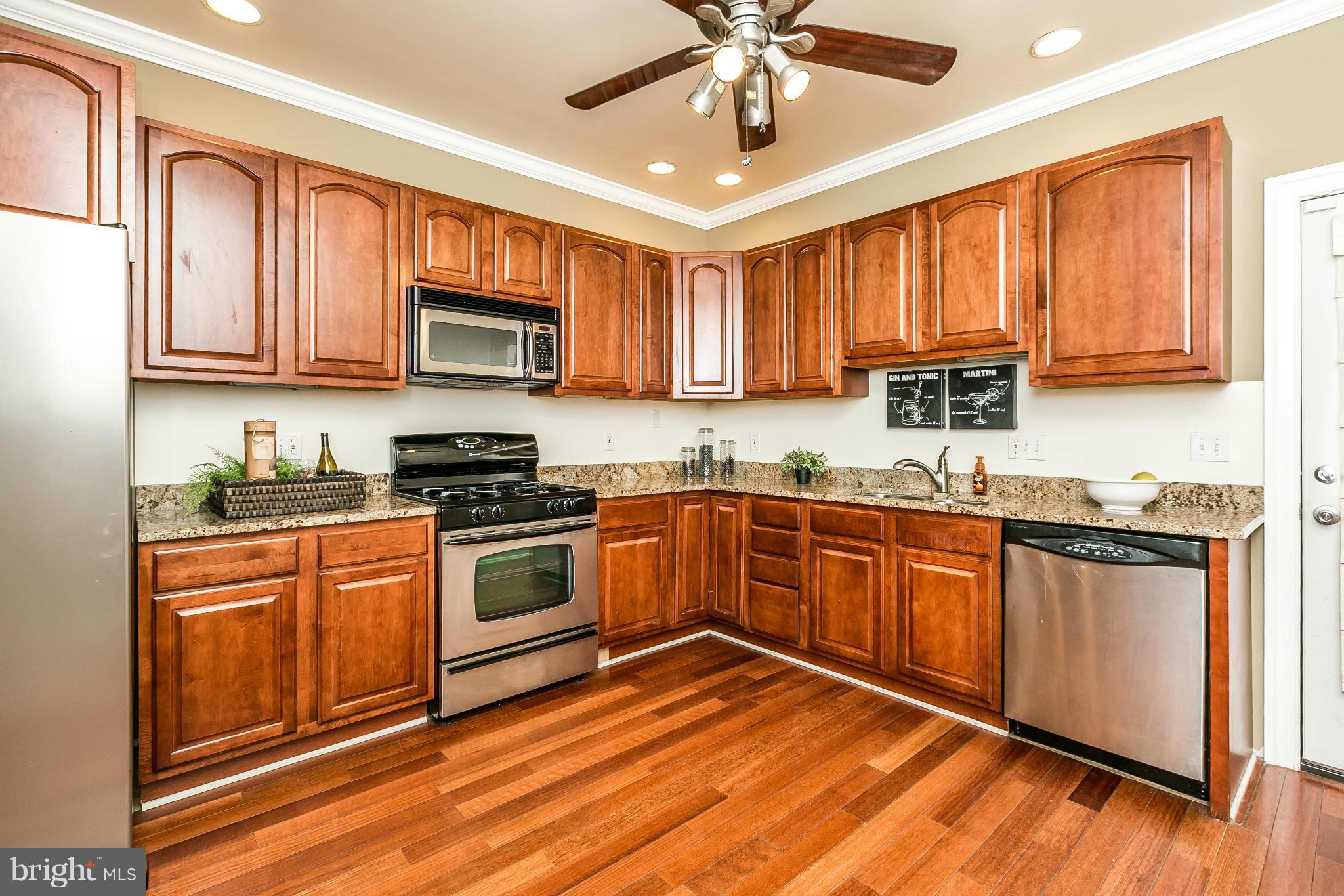 PATTERSON PARK - Residential