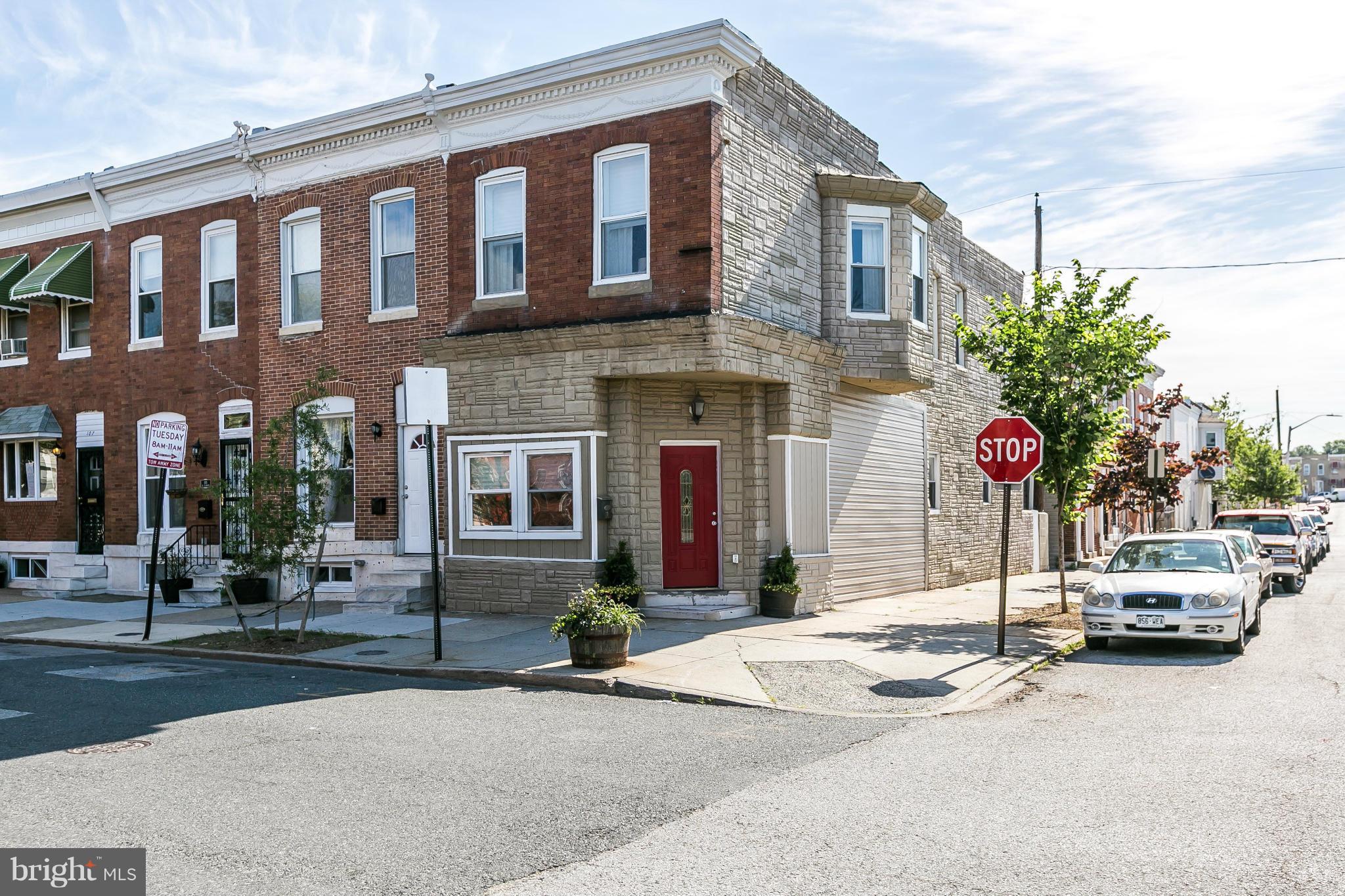 PATTERSON PARK - Residential