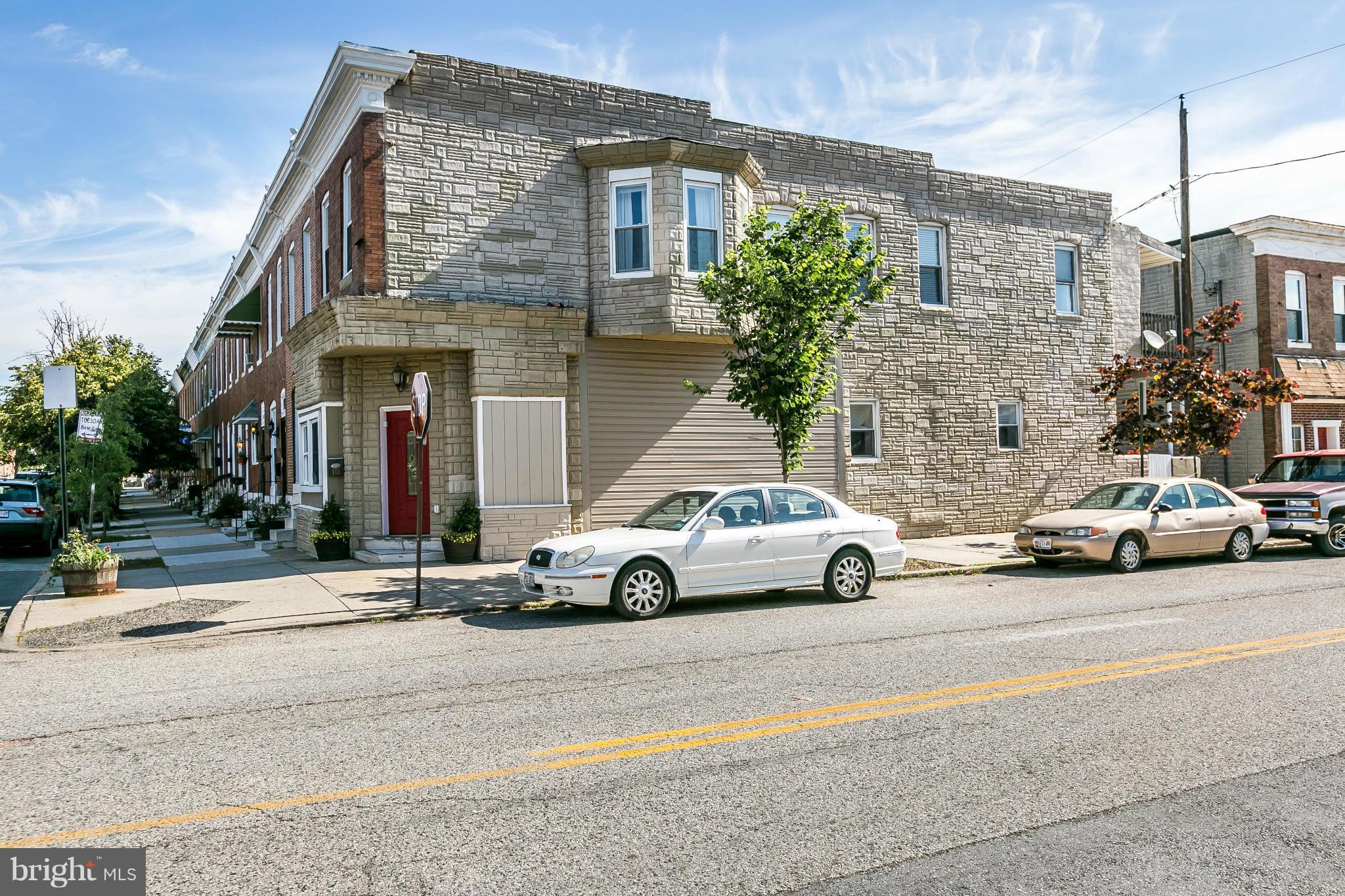 PATTERSON PARK - Residential