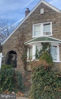 Price Reduction!!!!!
This is a GREAT opportunity for investors or homeowners who love DIY properties. This twin located in East Mt Airy is a solid property being sold as is and just waiting for some TLC. once renovated it will be a lovely, spacious home.
Enter through the large side porch, and walk into the expansive living room that boasts the original fireplace and a bay window, which is the focal point; next the living room opens up to a large dining room and kitchen.
The primary bedroom is a very spacious en suite bathroom, the other 2 bedrooms are also good size and share a large hall bathroom.