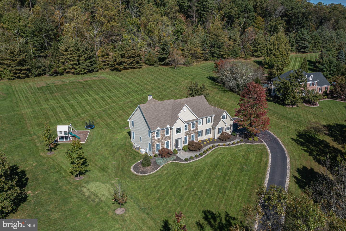 BOWMANS TOWER FARM - Residential