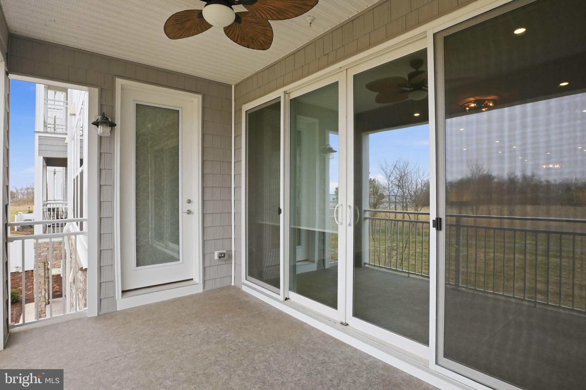 FOUR SEASONS AT KENT ISLAND - Residential