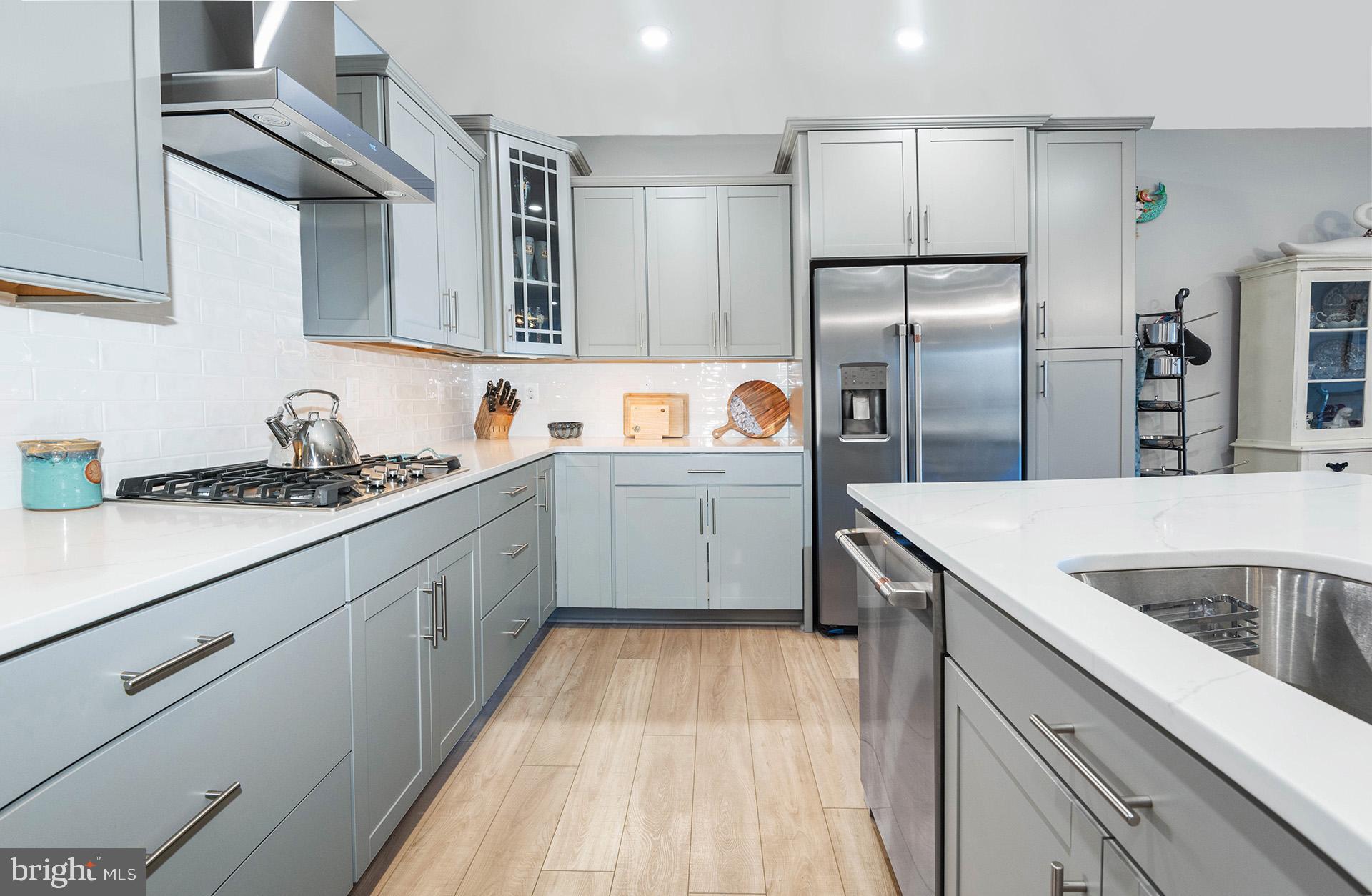 FOUR SEASONS AT KENT ISLAND - Residential