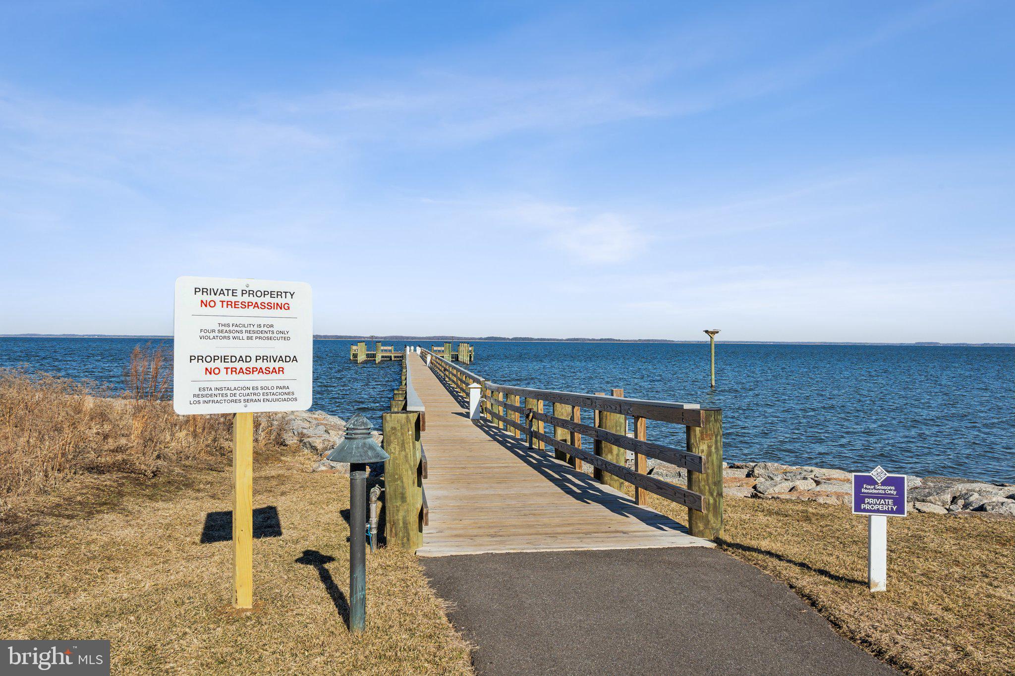 FOUR SEASONS AT KENT ISLAND - Residential