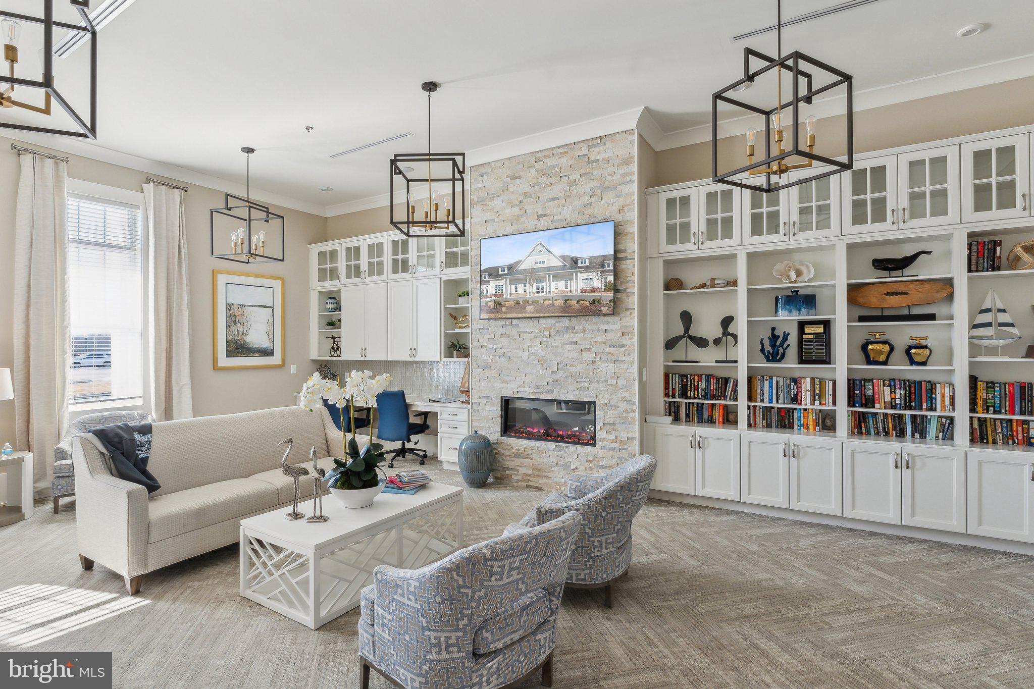 FOUR SEASONS AT KENT ISLAND - Residential