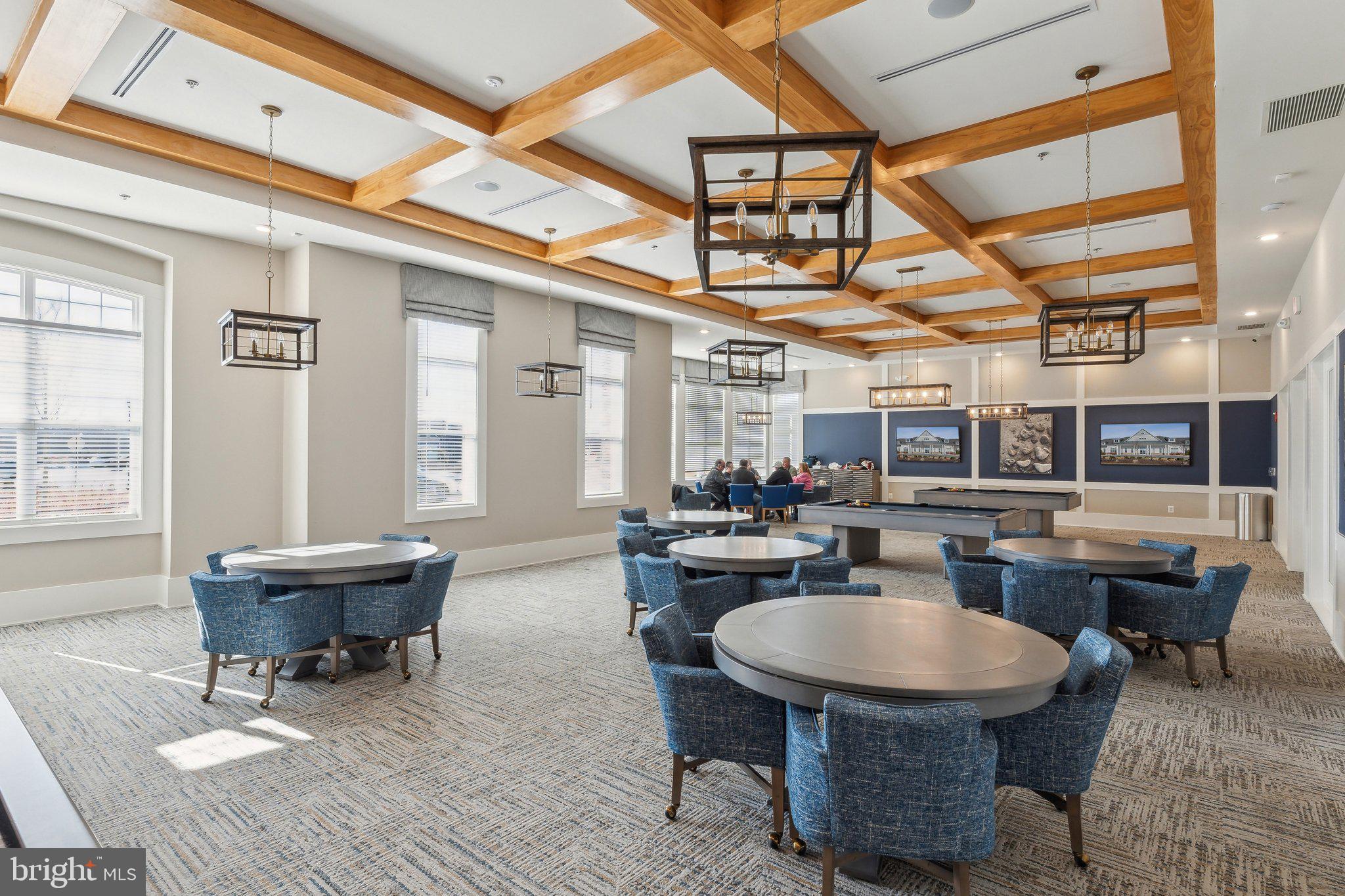 FOUR SEASONS AT KENT ISLAND - Residential