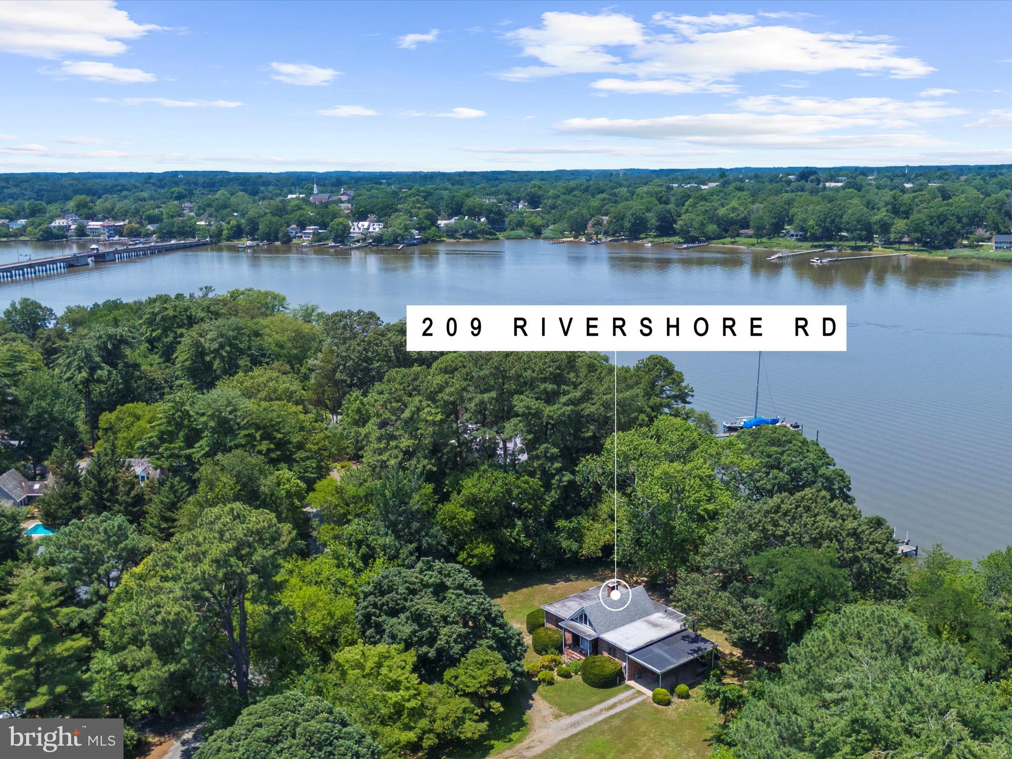 209 RIVERSHORE ROAD