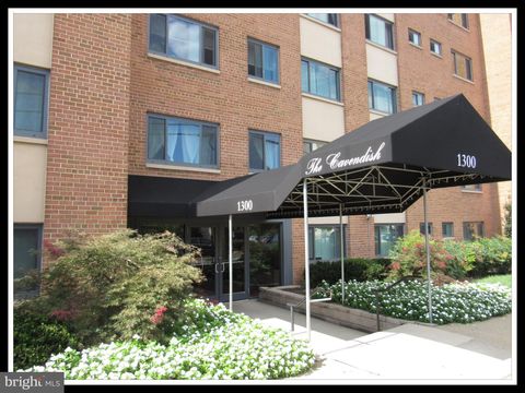 1300 S ARLINGTON RIDGE ROAD 503 ARLINGTON VA 22202