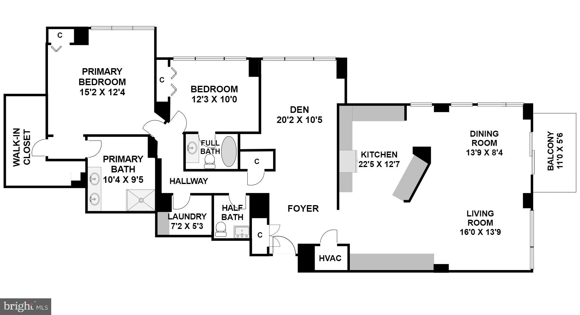 WHITLEY PARK CONDOMINIUM - Residential