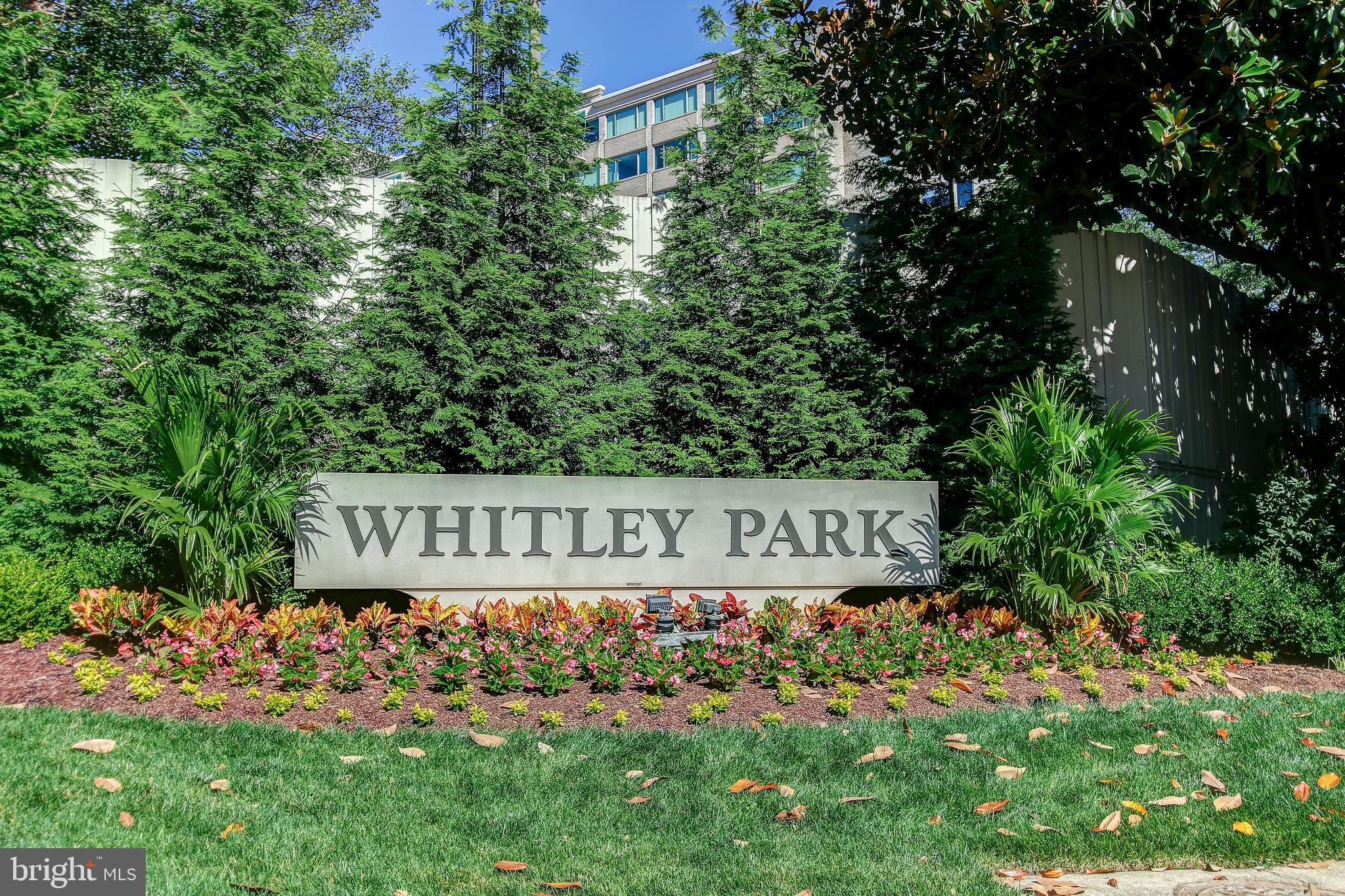 WHITLEY PARK CONDOMINIUM - Residential