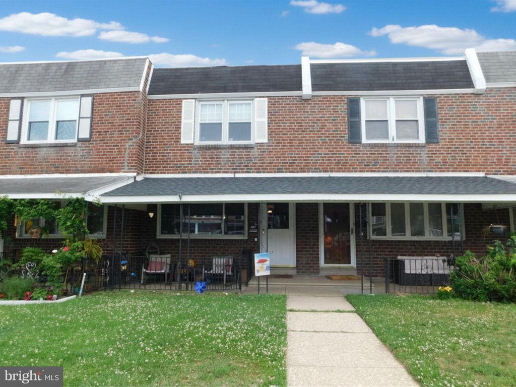 Photo of 409 Seville Street #A, PHILADELPHIA, PA 19128 (MLS # PAPH2634966)