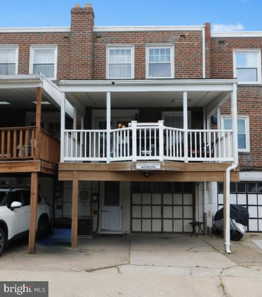 Photo of 409 Seville Street #A, PHILADELPHIA, PA 19128 (MLS # PAPH2634966)