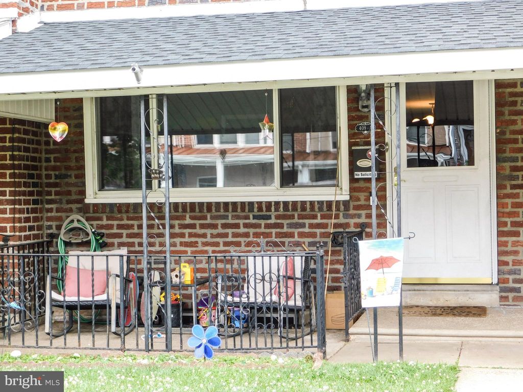 Photo of 409 Seville Street #A, PHILADELPHIA, PA 19128 (MLS # PAPH2634966)