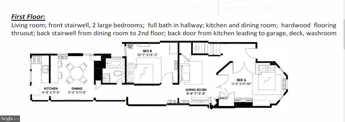 1122 COLUMBIA ROAD NW