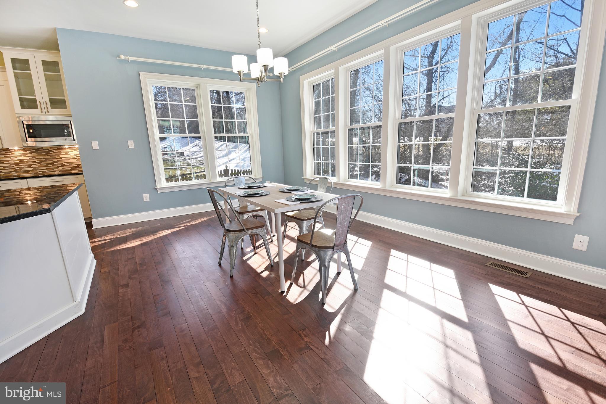 CLARKSBURG VILLAGE - Residential