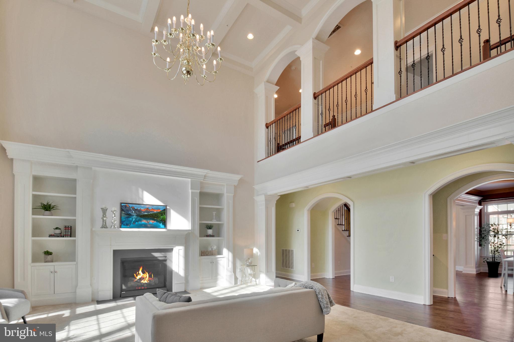 CLARKSBURG VILLAGE - Residential