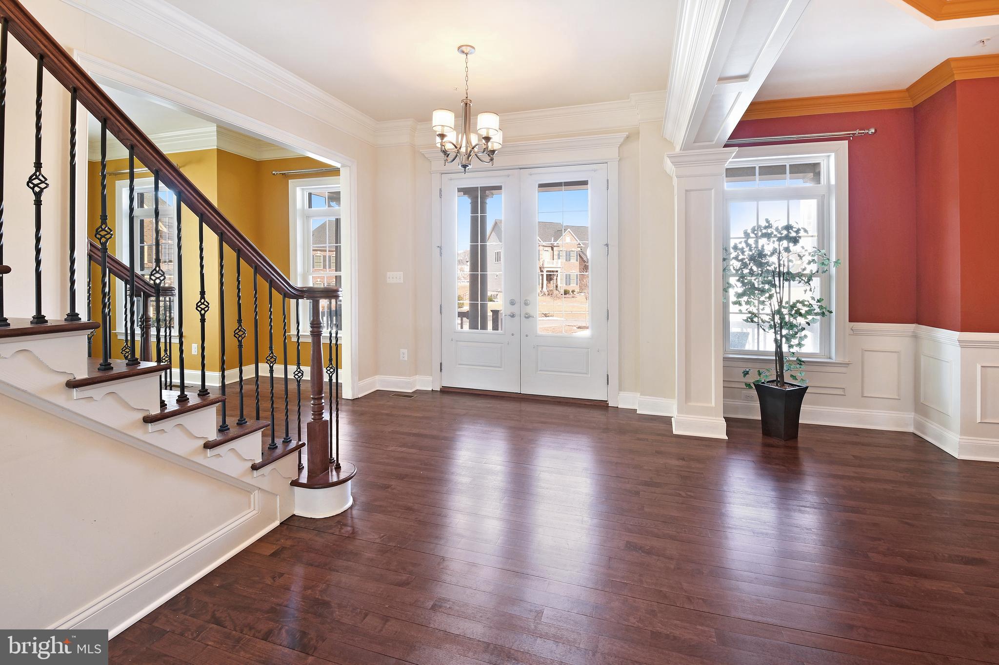 CLARKSBURG VILLAGE - Residential