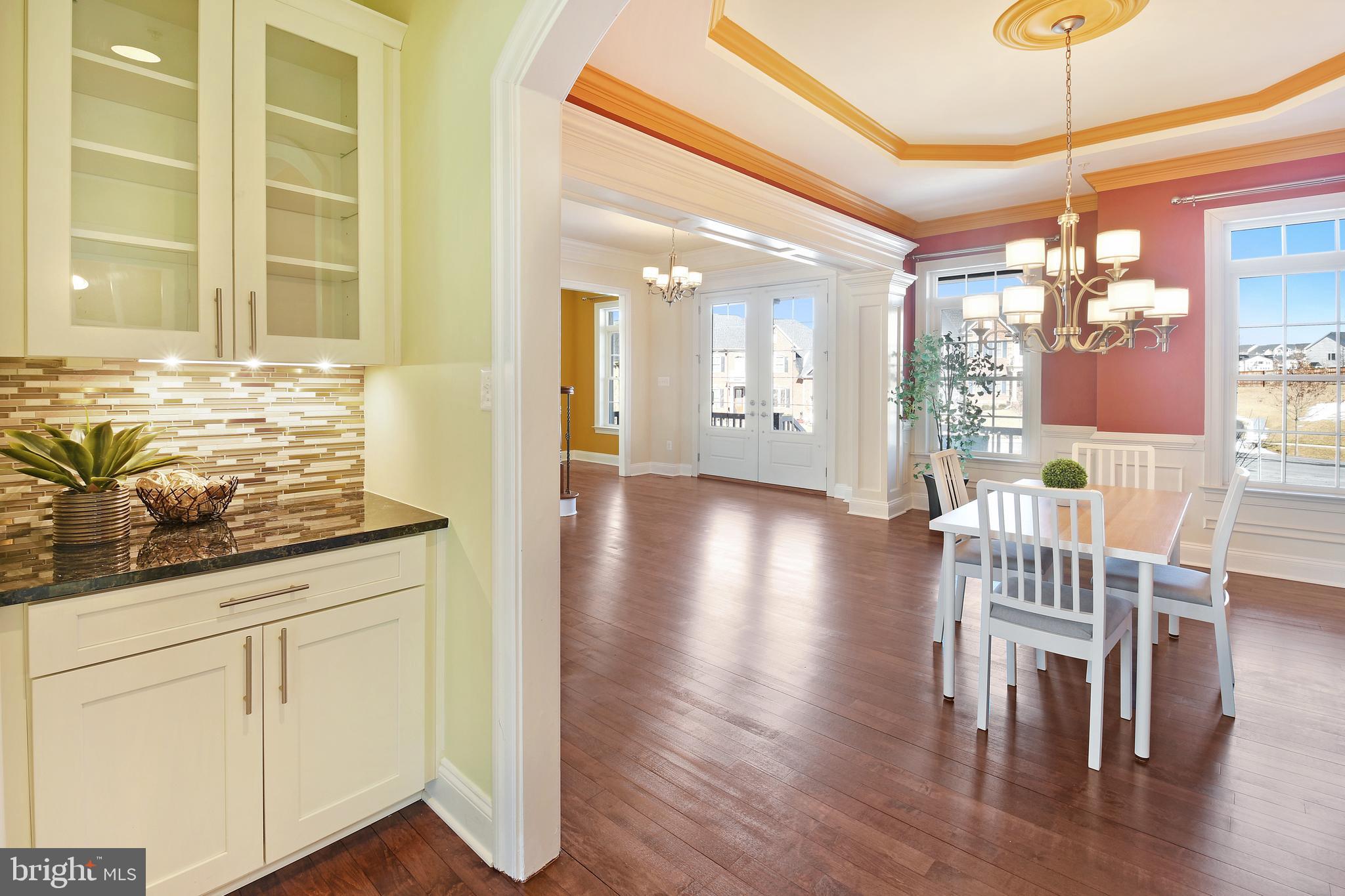 CLARKSBURG VILLAGE - Residential