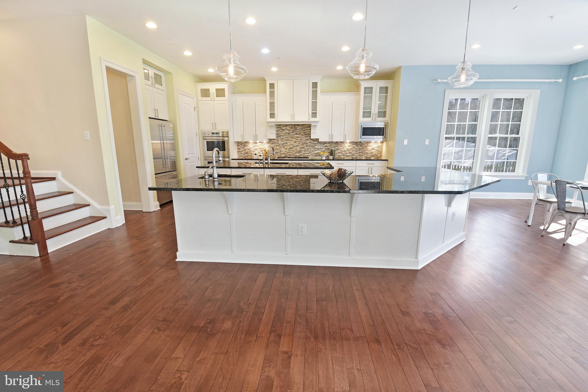 CLARKSBURG VILLAGE - Residential