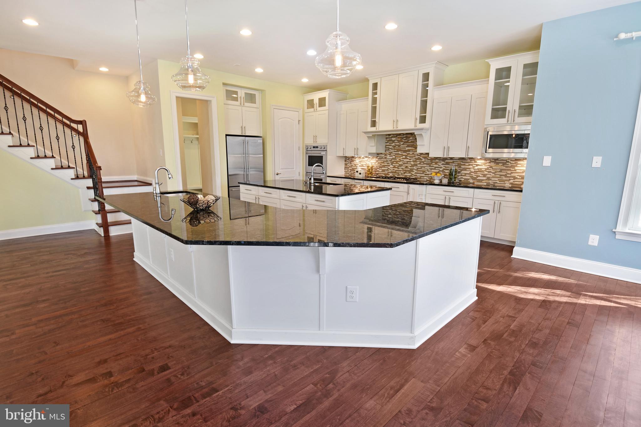 CLARKSBURG VILLAGE - Residential