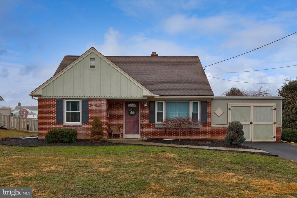 Photo of 1160 Wea Wit Street, EAST EARL, PA 17519 (MLS # PALA2084110)