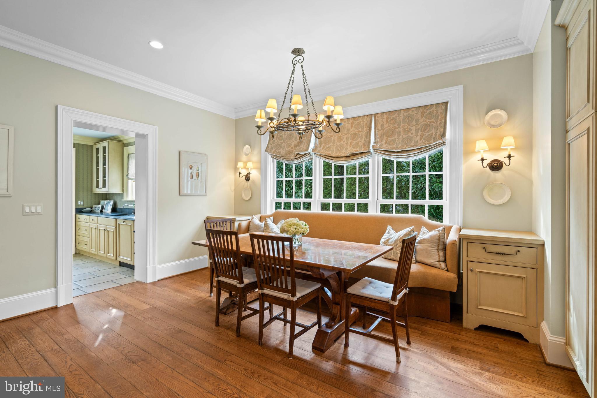 WESLEY HEIGHTS - Residential