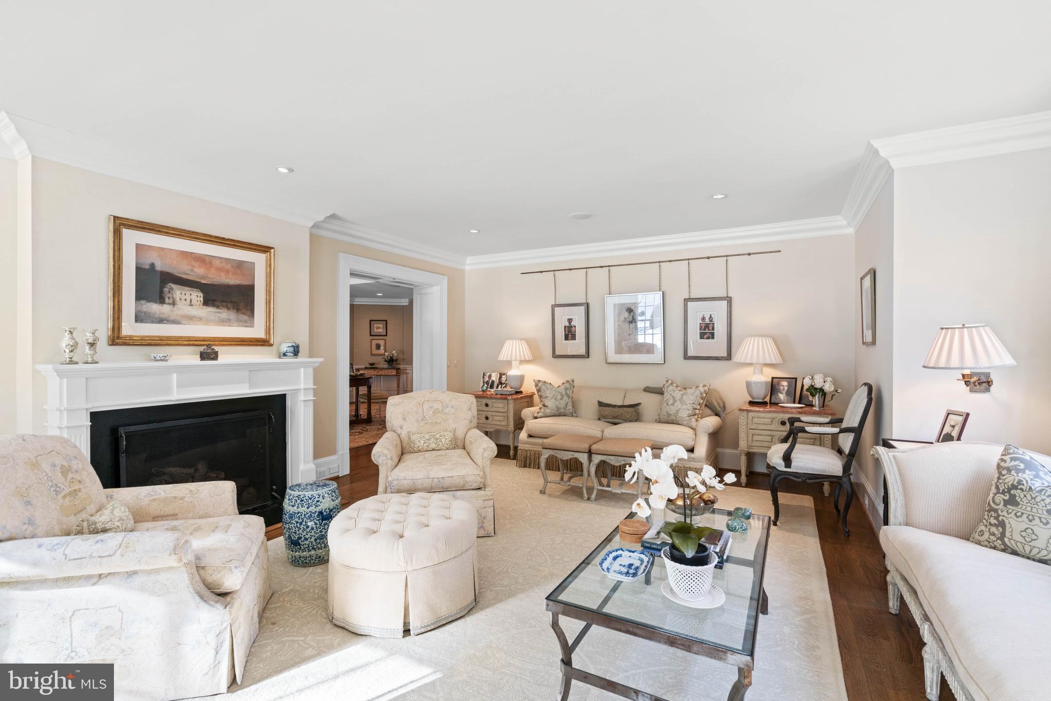 WESLEY HEIGHTS - Residential