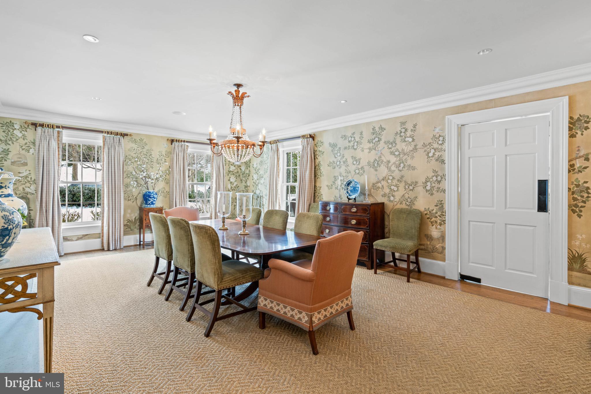 WESLEY HEIGHTS - Residential