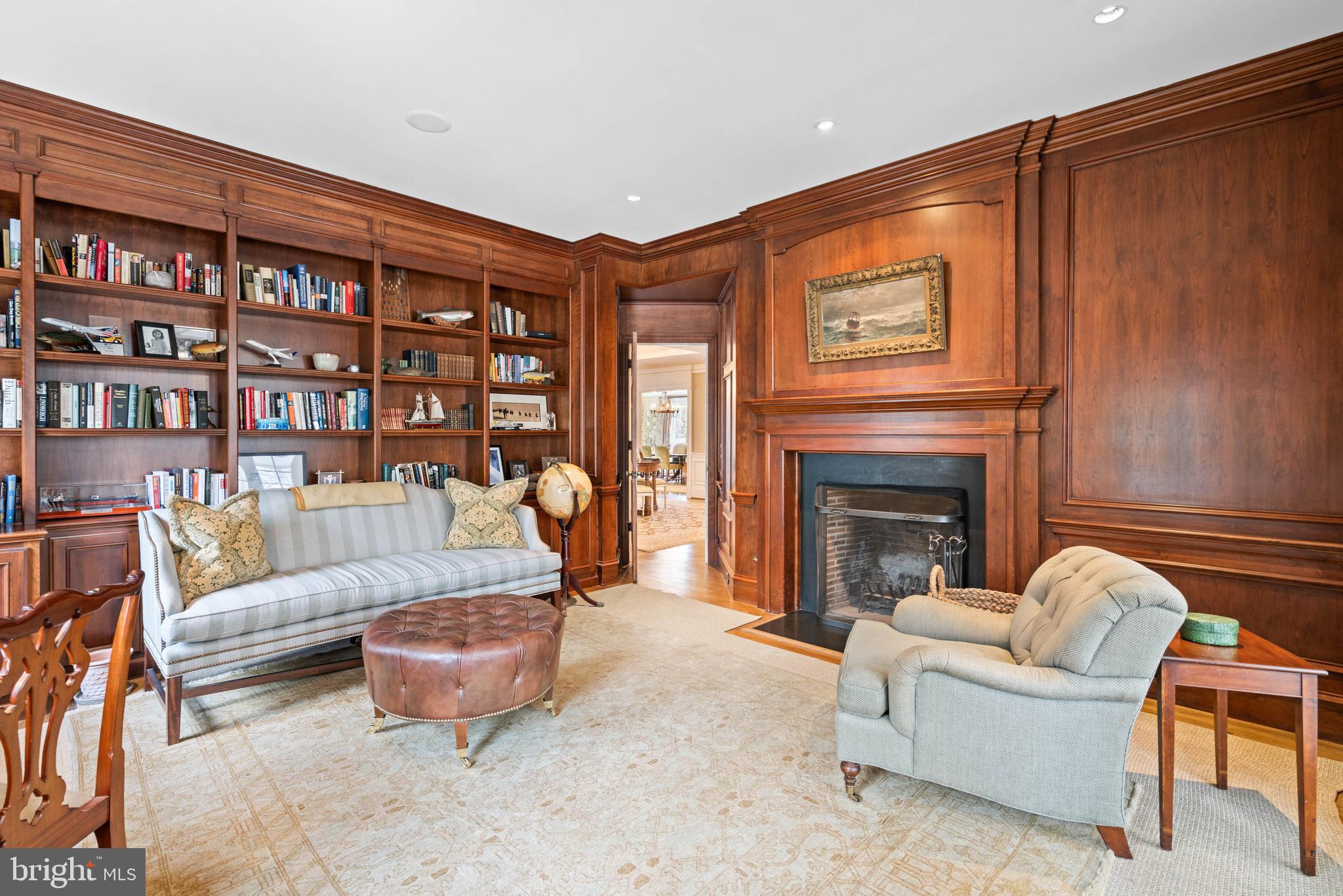 WESLEY HEIGHTS - Residential