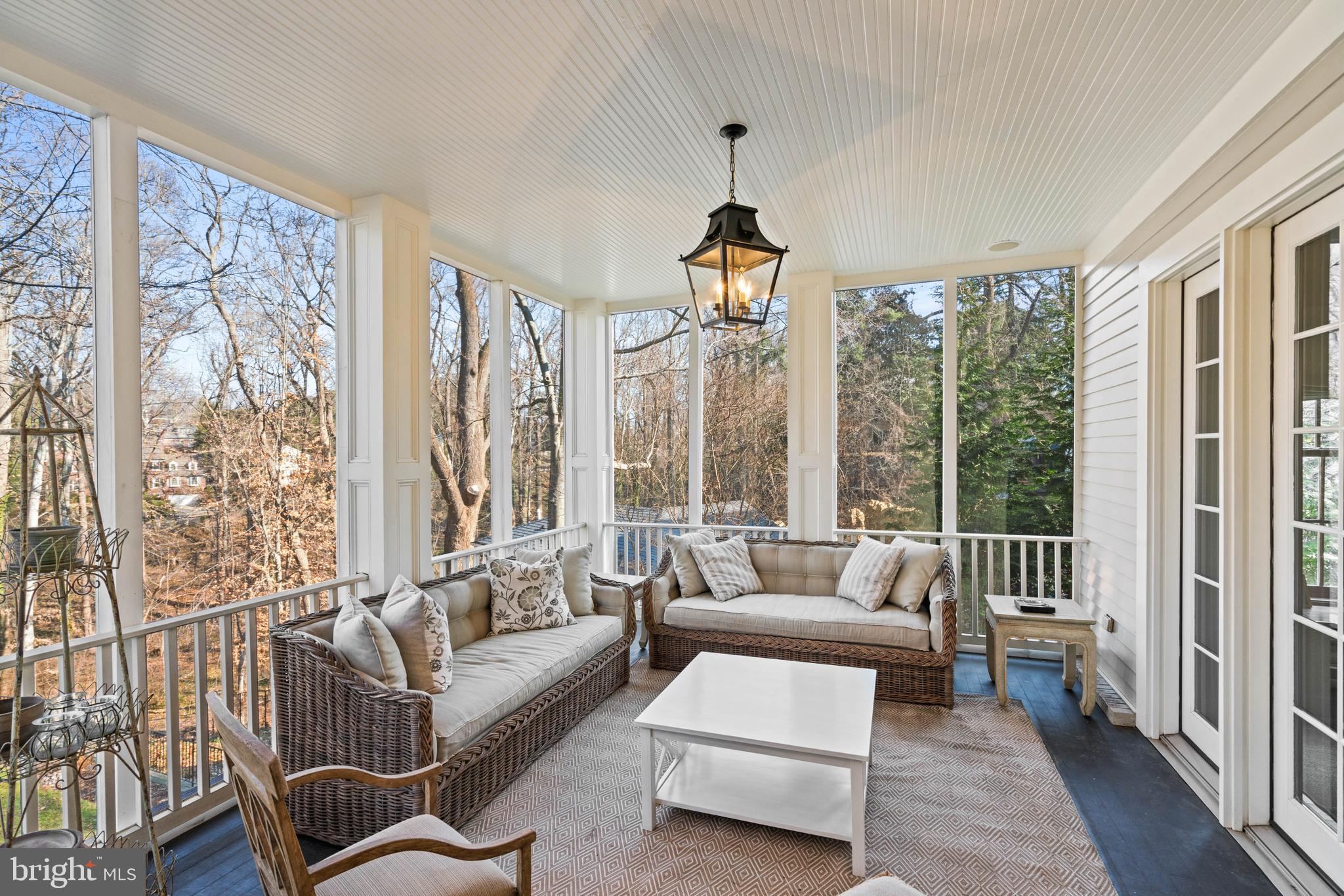 WESLEY HEIGHTS - Residential