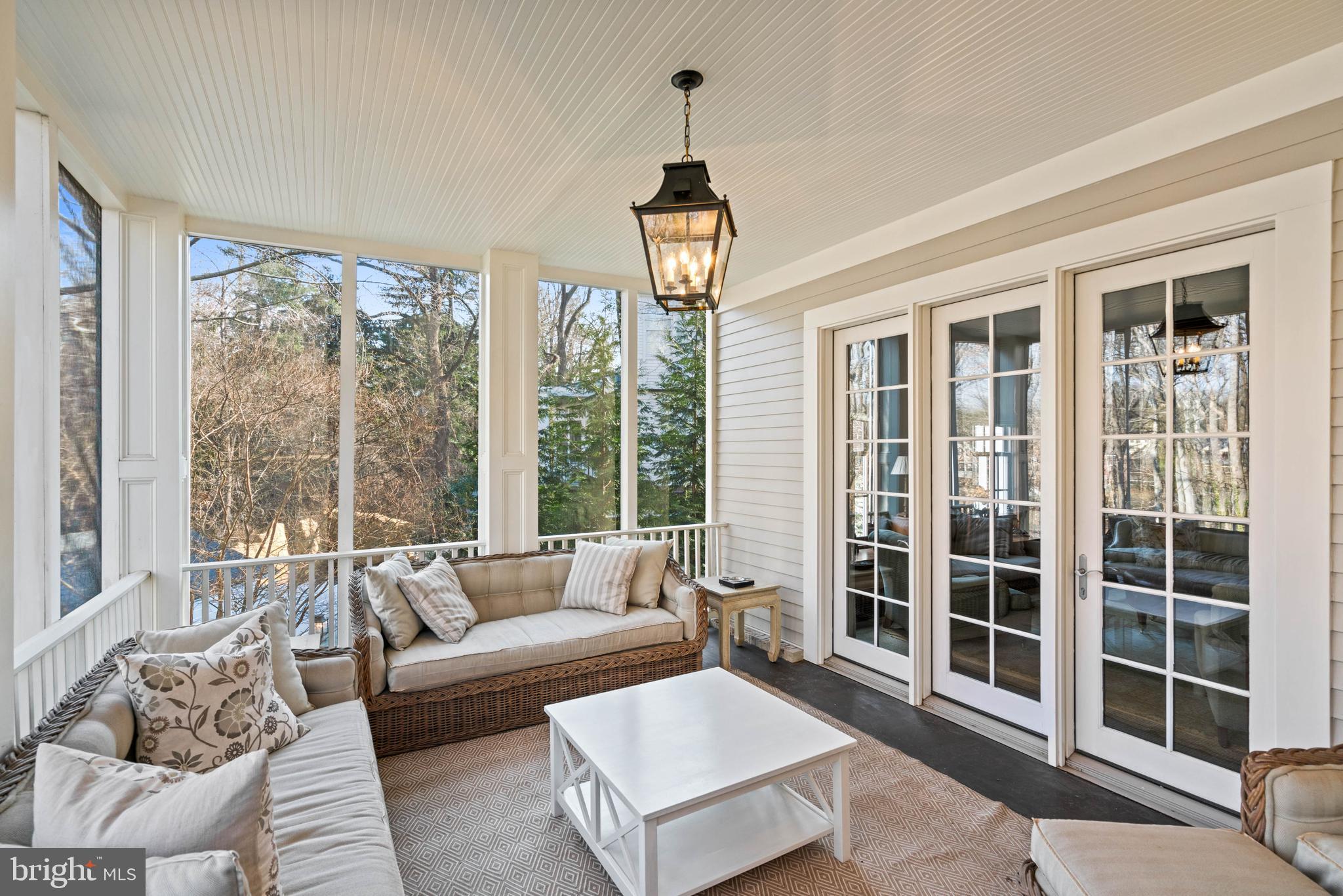 WESLEY HEIGHTS - Residential