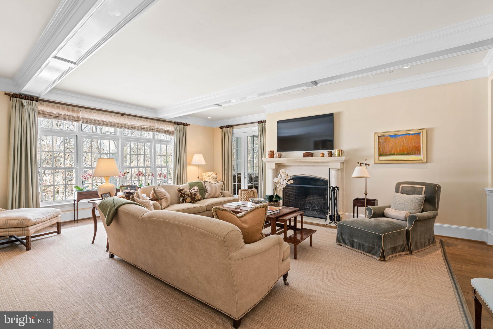 WESLEY HEIGHTS - Residential