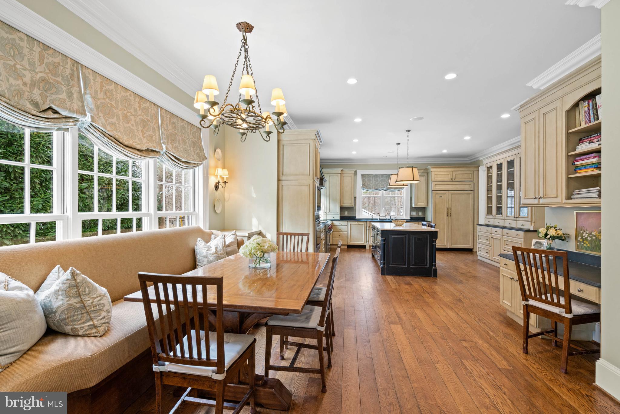 WESLEY HEIGHTS - Residential