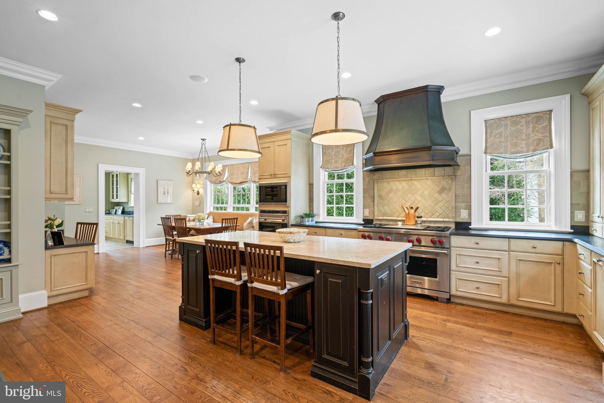 WESLEY HEIGHTS - Residential
