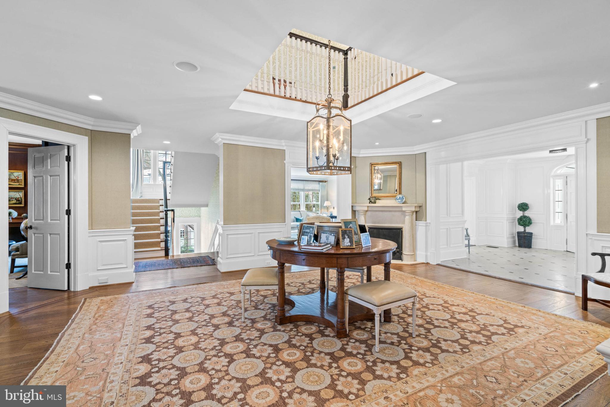 WESLEY HEIGHTS - Residential