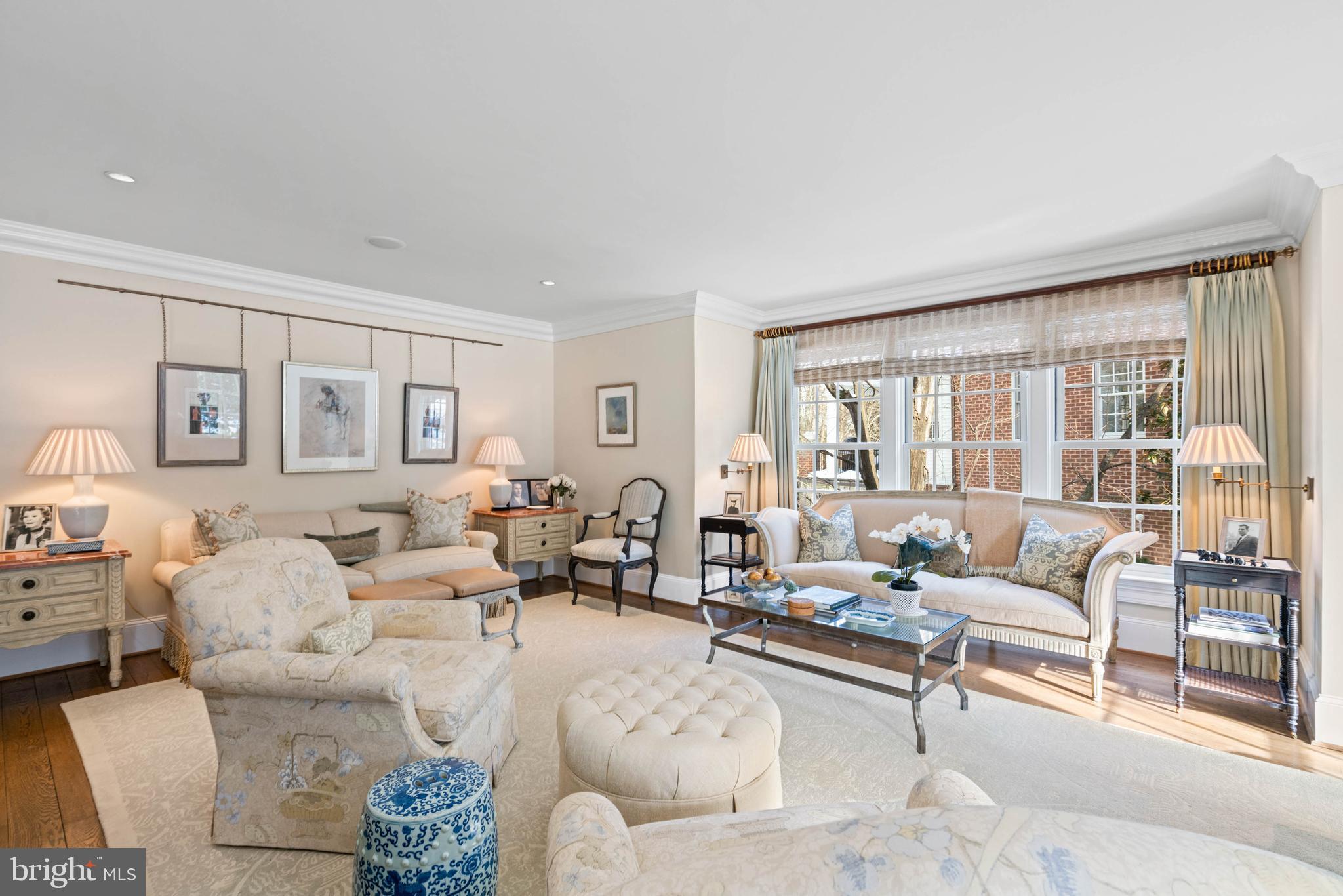 WESLEY HEIGHTS - Residential