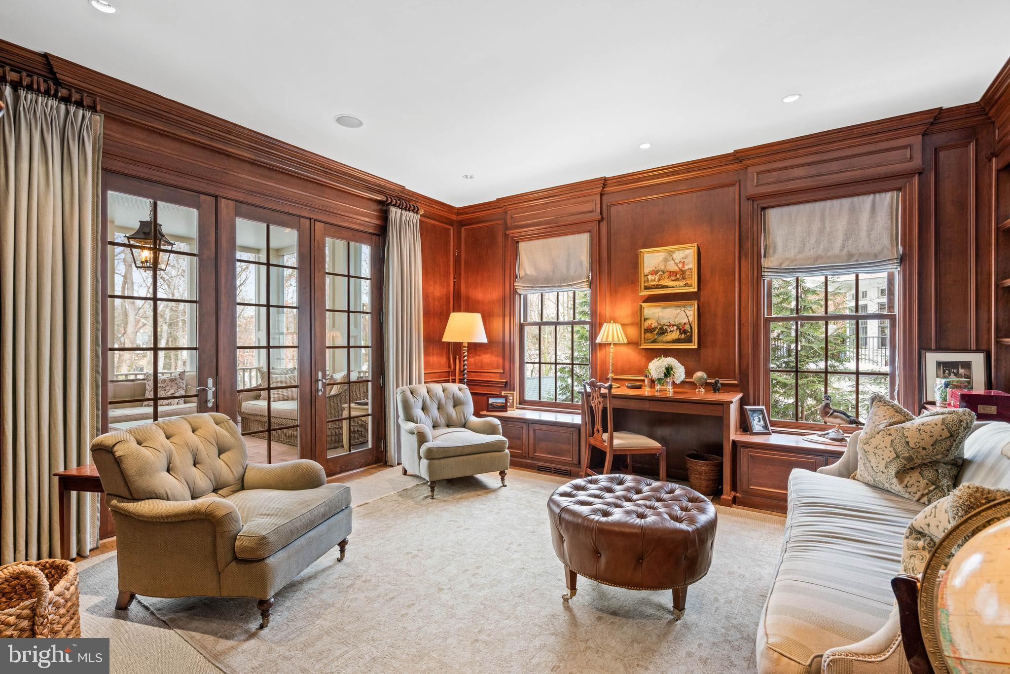 WESLEY HEIGHTS - Residential