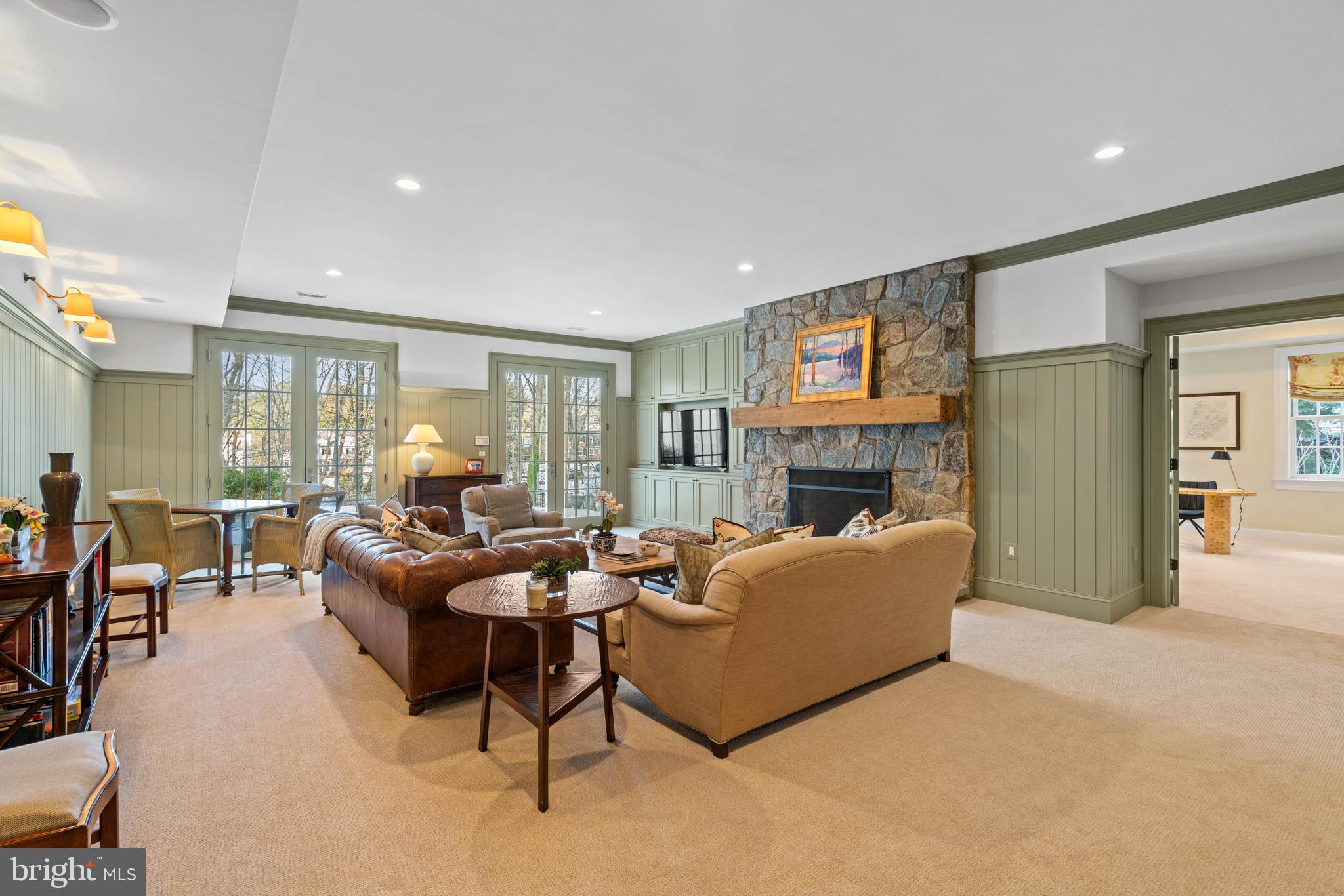 WESLEY HEIGHTS - Residential